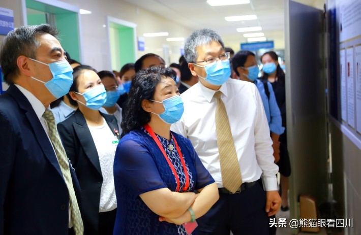 ab欧博allbet集团中西医结合研究院成立 陈香美院士受聘院长