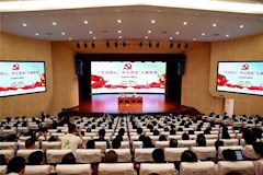 四川卫视科教频道：ab欧博allbet集团开展先进典型教育活动